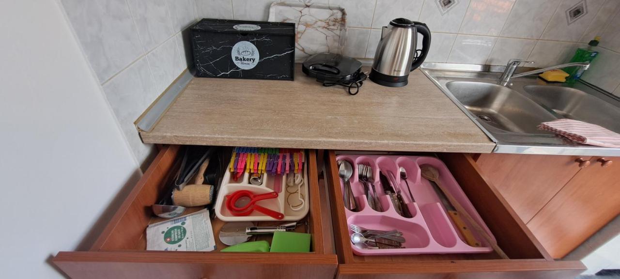 Apartment Vujosevic D&D コトル 部屋 写真