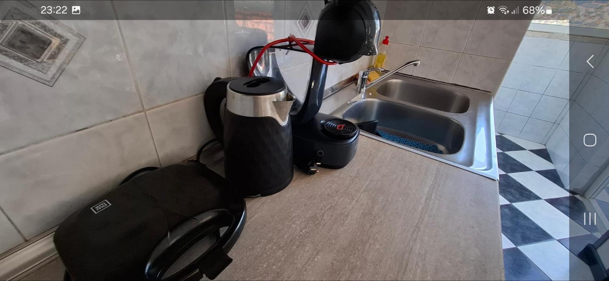 Apartment Vujosevic D&D コトル エクステリア 写真